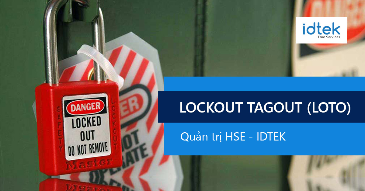 Tại sao việc sử dụng khóa an toàn và bảng thông báo/trạng thái là quan trọng trong quy trình Lockout Tagout?
