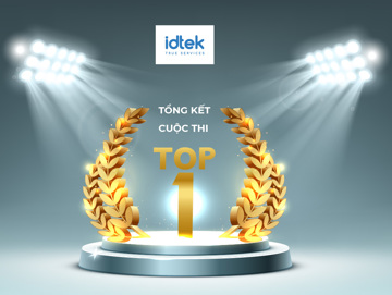 Tổng kết cuộc thi thiết kế logo IDTEK mừng kỷ niệm 10 năm thành lập