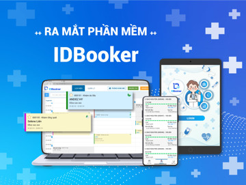 Ra mắt phần mềm đặt và quản lý lịch hẹn cho phòng khám IDBooker